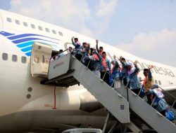 Kemenag Beri Rapor Merah Garuda Indonesia Terkait Pelayanan Jemaah Haji
