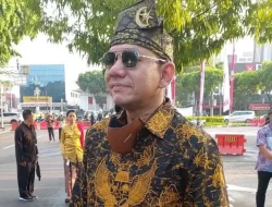 Tokoh Pemuda Rafik Perkasa Alamsyah: Semangat Hidup Ber-Pancasila Harus Dibumikan Kembali