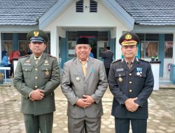 WS Danramil 10 Pitumpanua Ikuti Peringatan Hari Lahir Pancasila