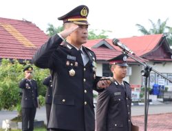 Polres Bengkayang Gelar Upacara Peringatan Hari Lahir Pancasila
