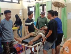 Terjadi Lakalantas Mengakibatkan Satu Orang Meninggal Ditempat