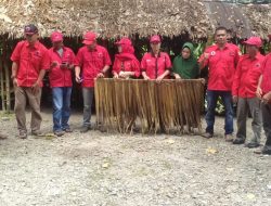 PAC PDIP Penanggalan Gelar Baksos