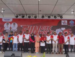 Wakil Bupati dan Kapolres Meriahkan HUT Pidie Jaya