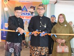 Semarak HJB Ke-541, Kadis DPKPP Kabupaten Bogor : Filosofi Dibalik Pesta Rakyat