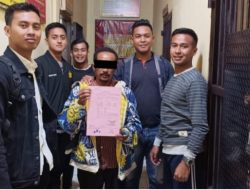 Suami pembacok istri dan selingkuhan di Dairi terancam 5 tahun penjara