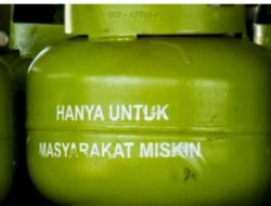 Menjelang Lebarang Idul adha (27 Juni 2023 ) Kab Wajo Mengalami kelangkaan Gas Elpiji 3 kg