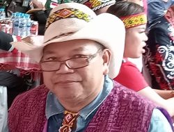 Gelar Gawia Sowa Dayak Bidayuh jagoi, Midi Johnek: Kita Tetap Satu Rumpun Suku Dayak