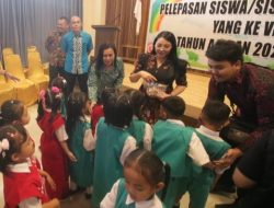 Karolin Ingatkan Pentingnya PAUD