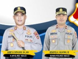 Ketua DPRD Apresiasi Giat Polres Buka Turnament Domino Bhayangkara Cup Polres Wajo
