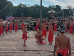 Nyobeng Dapat Satukan Persaudaraan Dayak Bidayuh Indonesia Dan Malaysia