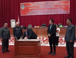 Hari Ini DPRD Landak Gelar 2 Agenda Rapat Paripurna