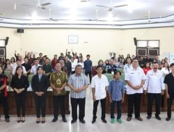Heri Saman Buka Seminar Peringati Hari Lingkungan Hidup