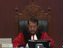 TPDI Menduga Jokowi dan Anwar Usman Membiarkan Putusan MK Untuk Mudahkan Gibran Maju Pilpres