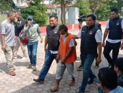 Bawa 18 kg sabu dan 9.550 butir ekstasi, nelayan Tanjung Balai diringkus