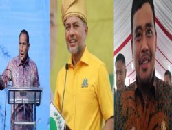 Edy Rahmayadi tarik ucapan maju di Pilgubsu usai Ijeck dan Bobby tampil jadi rival