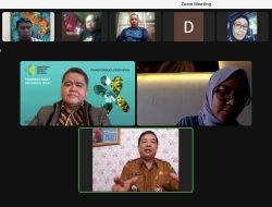 P3S Gelar Webinar “Langkah Preventif Pemerintah Terhadap Penanggulangan TBC di Indonesia”