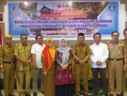 Donggala Harus Di Tetapkan Sebagai Kawasan Cagar Budaya