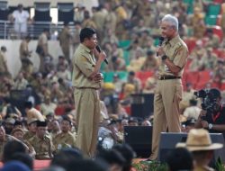 15 Ribu Kades dan Perangkat Desa se-Jateng Lari Cepat Tangani Kemiskinan