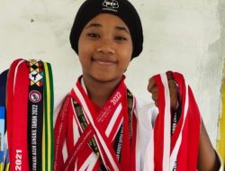Terkendala aturan FORKI,Syakilla tak bisa ikuti O2SN