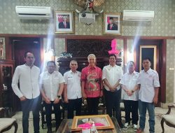 Bertemu Capres Ganjar Pranowo, Pro GP Akan Bekerja Maksimal Menangkan Ganjar