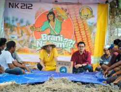 KADIN Gagas “Pusat Pembelajaran Budidaya Jagung” Di Tamarenja