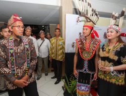 33 Museum se-Indonesia Kolaborasi Pamerkan Koleksi Unggulan di Museum Ranggawarsita
