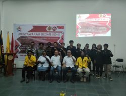 HIMATEA Unipa laksanakan Mubes ke-II  