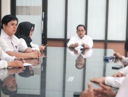 Kepala Biro Hukum Setda Provinsi Sulteng Lakukan Penandatanganan Kinerja Tahun 2023