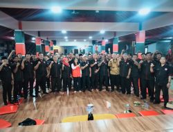 Forum Generasi Masyarakat Peduli Kota Metro Bersilaturahmi ke Tokoh Masyarakat Kota Metro
