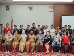 Hotel Swiss-Bell Manokwari Undang Dinas Lingkungan Hidup Berikan Sosialisasi Tentang Limbah B3