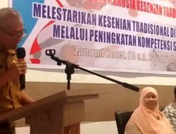 Lestarikan Kesenian Tradisional Di Era Digital
