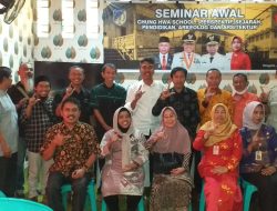 Seminar Awal Kajian Sekolah Tionghoa Di Donggala