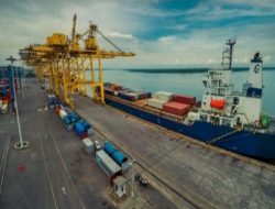Duet dengan UEA, Belawan bakal naik kelas jadi pelabuhan utama