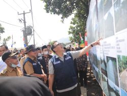 Boling Kali Ini Iwan Setiawan Minta Akses Wisata Sukamakmur Lebih Optimal