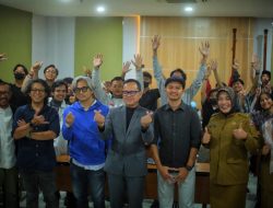 Lokakarya Film Pendek, Bima Arya : Banyak Cerita Yang Bisa Digali di Kota Bogor