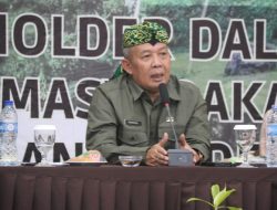 Tingkatkan Bumdes, Burhanudin Ajak Kelola Desa Wisata Sinergi Majukan Desa