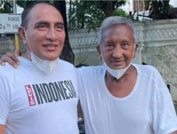 Gubsu ke-16, Rudolf Pardede, meninggal dunia
