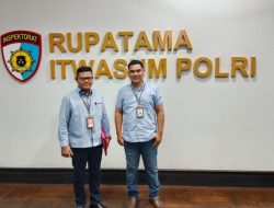 YARA Dumas Kasat Reskrim Polres Subulussalam ke Irwasum Mabes Polri