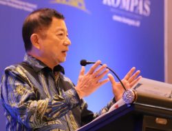 Bappenas Jabarkan Industri Prioritas Indonesia dalam RPJPN 2025-2045