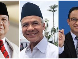 Hasil Survey Indikator Publik Indonesia, Elektabilitas Prabowo Tempati Urutan Teratas