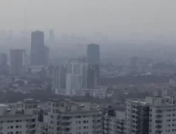 Kualitas Udara Jakarta Memburuk, Jokowi Panggil Menteri LHK ke Istana