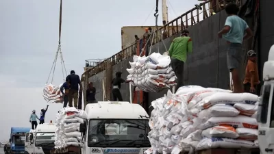 Tekan Kenaikan Harga, Pemerintah Berencana Impor Beras 2 Juta Ton dari Thailand