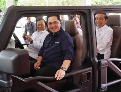 PKB Tolak Keras Wacana Duet Prabowo-Erick Thohir