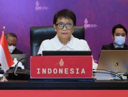 Indonesia Jadi Tuan Rumah Pertemuan Menlu 29 Negara Pekan Depan