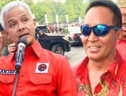 Pilpres 2024, Andika Perkasa Nyatakan Dukung Ganjar Pranowo
