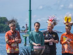“Papua Street Carnival 2023” Jadi Pemantik Semangat Anak Muda Papua dalam Berkarya