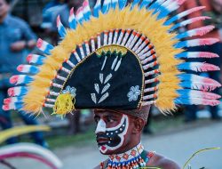 Menparekraf: Papua Street Carnival Perayaan bagi Pelaku Ekraf di Papua