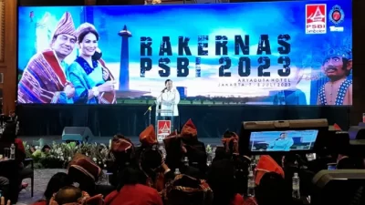 Indonesia Menjadi Negara Berhasil Bila Elit Rukun dan Bekerja Sama