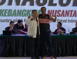 Didapuk Jadi Ketum PKN Anas Urbaningrum Singgung Partai Bukan Milik Keluarga