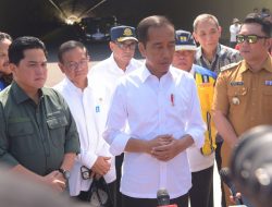 Presiden Jokowi Harap RUU Kesehatan Dapat Reformasi Pelayanan Kesehatan di Indonesia